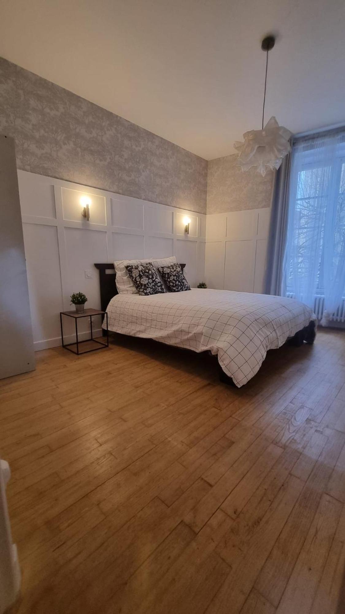 Appartement Neuf Avec Garage + Fibre Blanzac  Exteriér fotografie