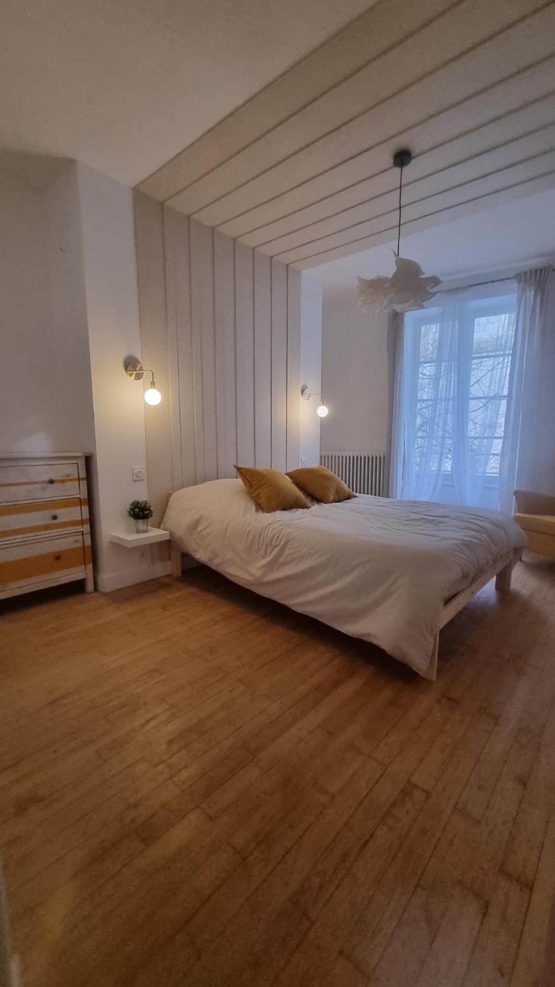Appartement Neuf Avec Garage + Fibre Blanzac  Exteriér fotografie