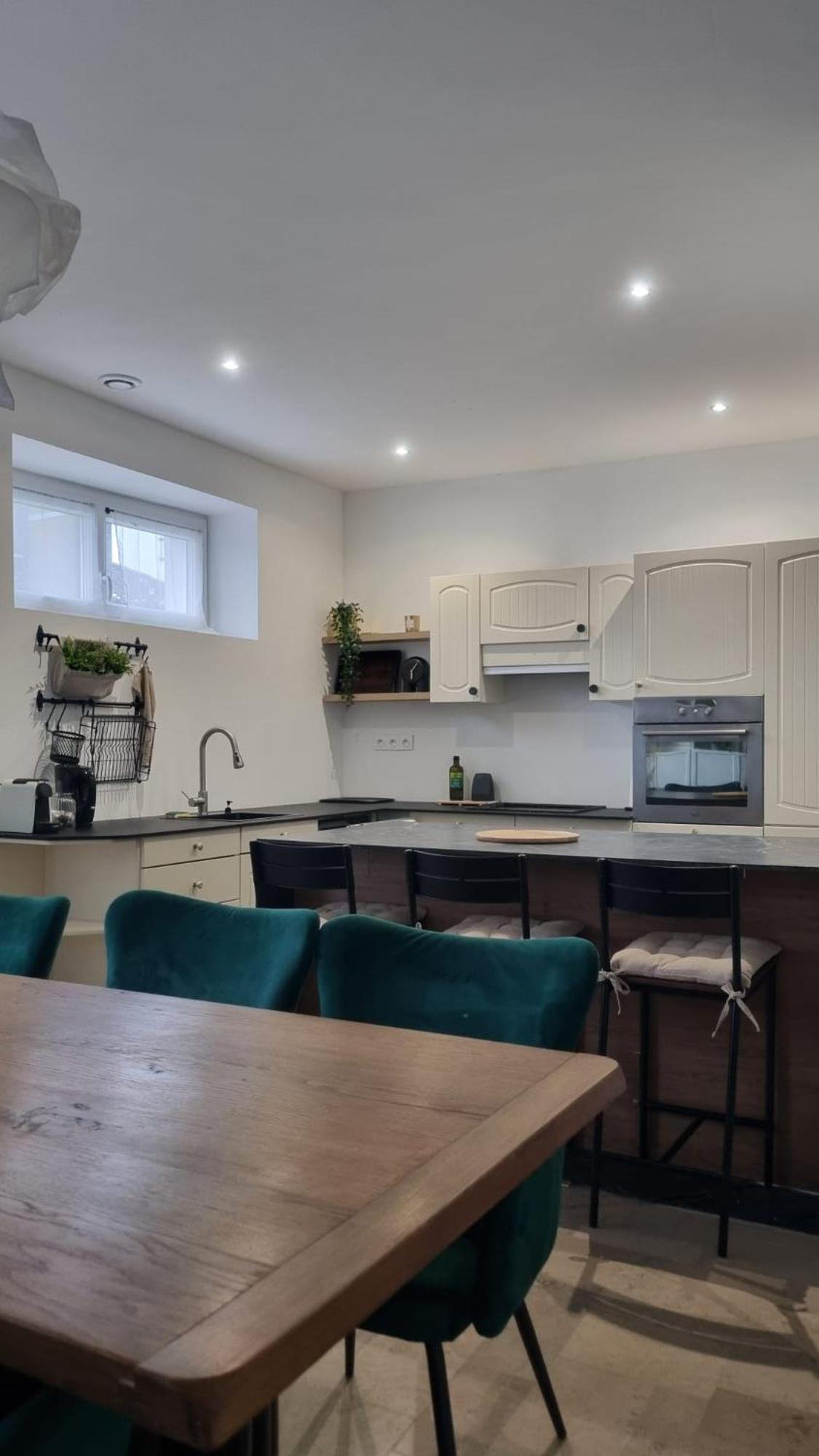 Appartement Neuf Avec Garage + Fibre Blanzac  Exteriér fotografie
