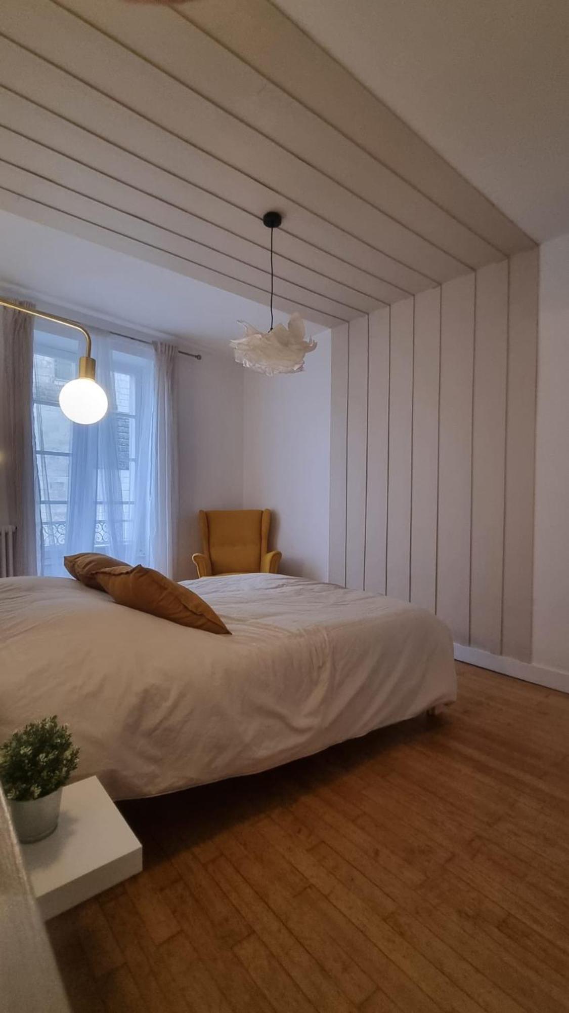 Appartement Neuf Avec Garage + Fibre Blanzac  Exteriér fotografie