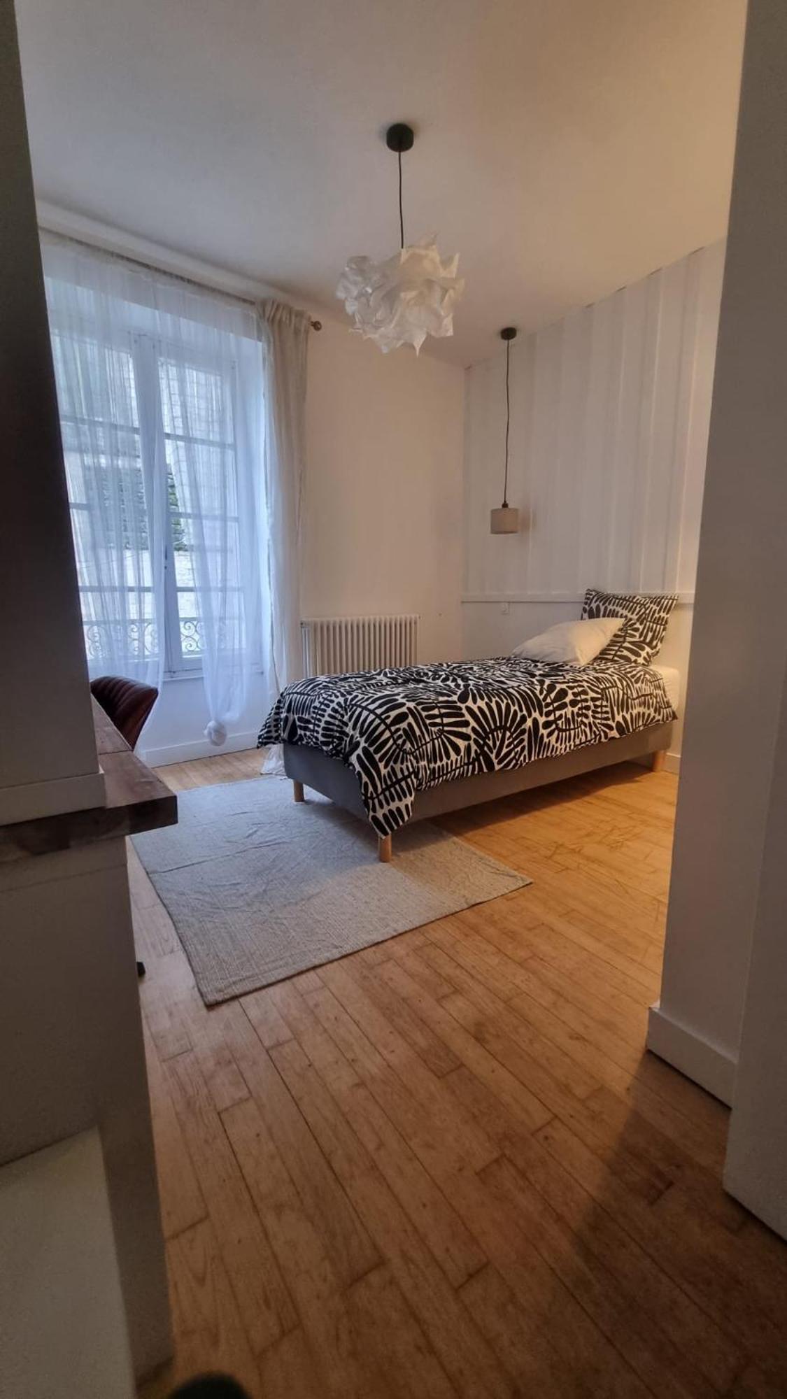 Appartement Neuf Avec Garage + Fibre Blanzac  Exteriér fotografie