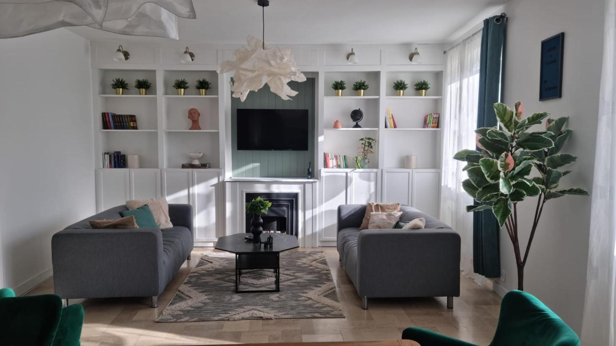 Appartement Neuf Avec Garage + Fibre Blanzac  Exteriér fotografie